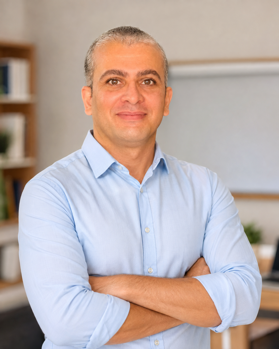 Mr. Mohammad Jebali