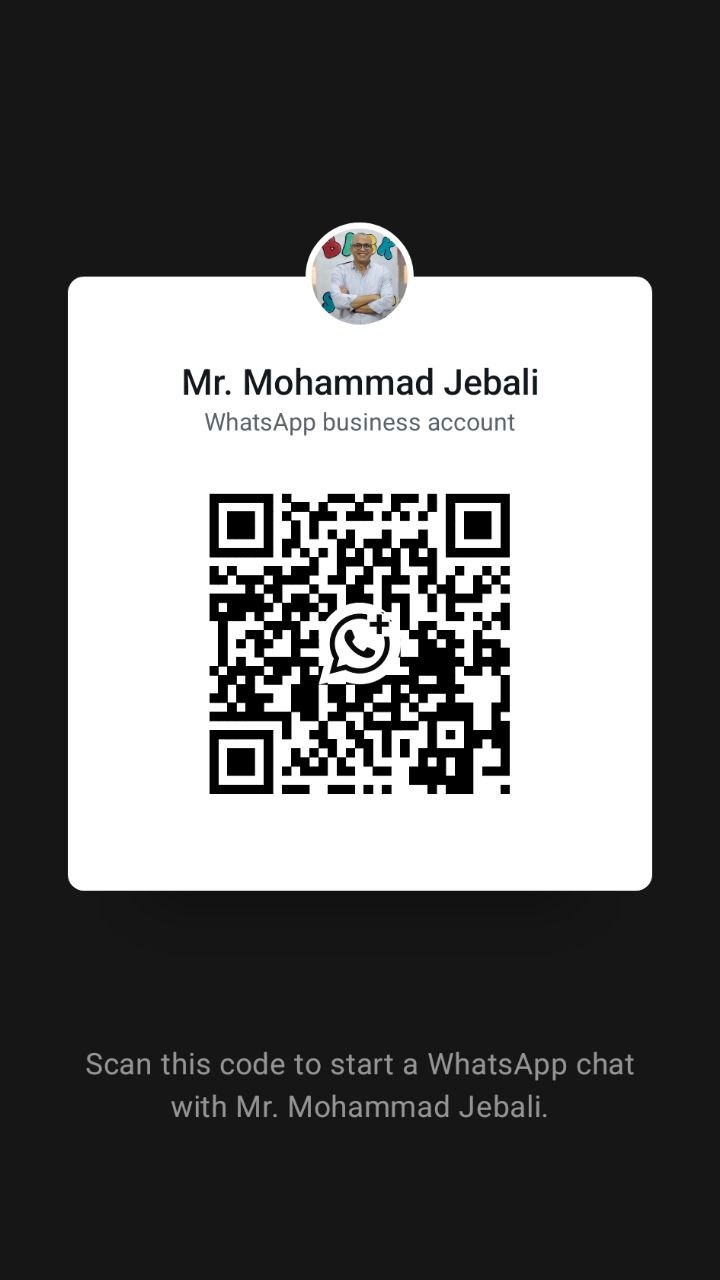 WhatsApp QR Code